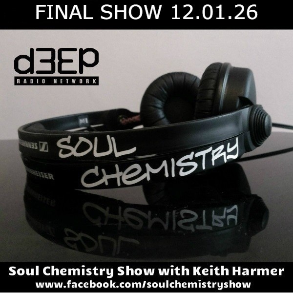 Soul Chemistry Show (12/01/26)