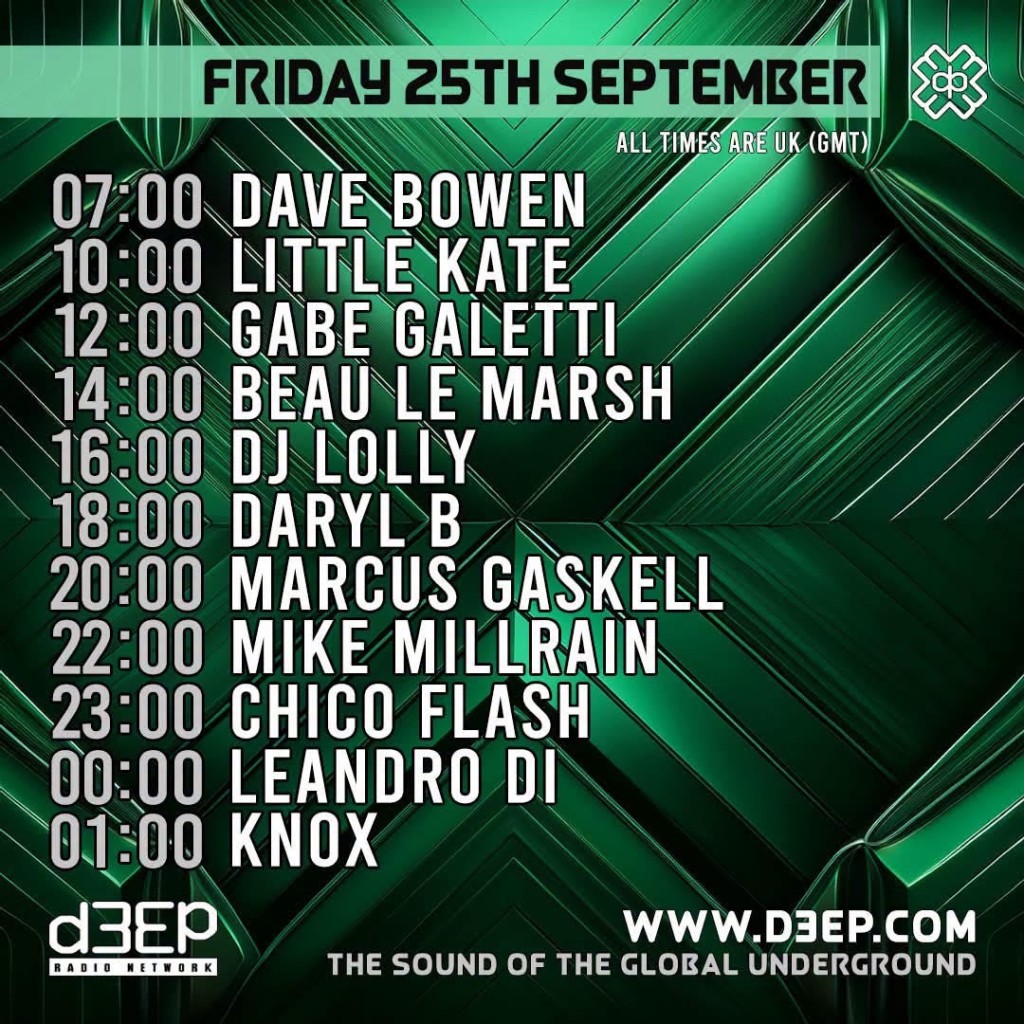 Music With Soul (25/09/26)
