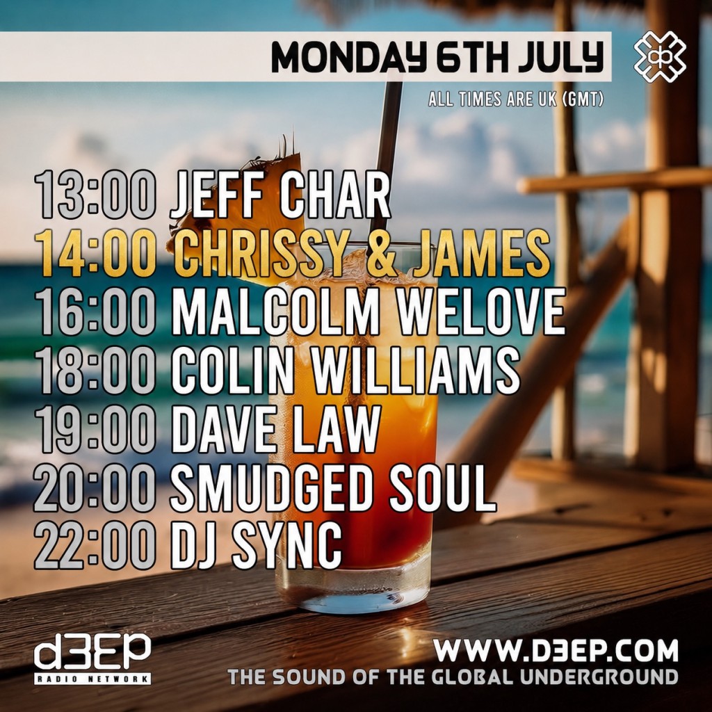 Monday Klub (06/07/26)