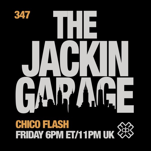 The Jackin’ Garage (19/06/26)