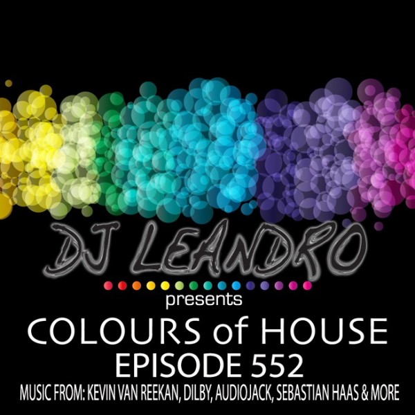 Colours Of House (05/06/23)