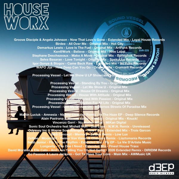 hOUSEwORX (19/12/25)