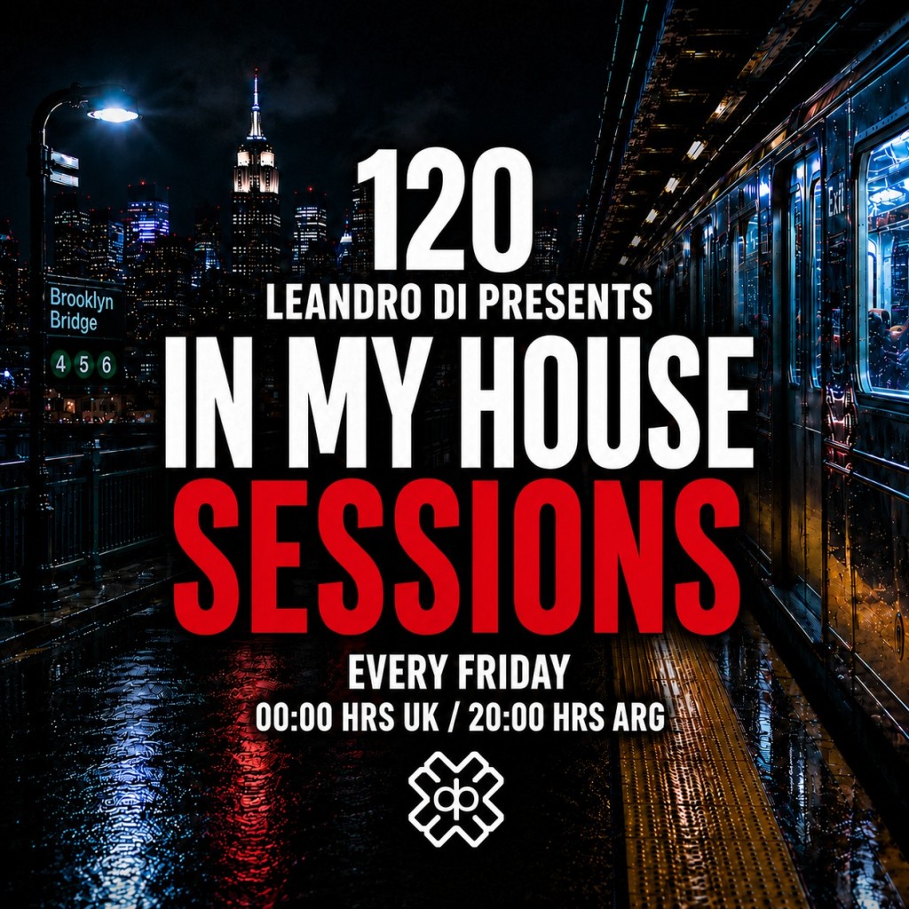 In My House Sessions (07/08/26)