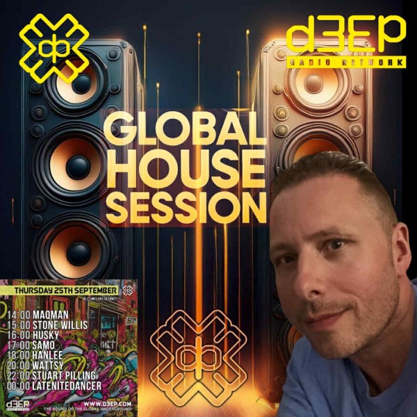 Global House Session (25/09/25)