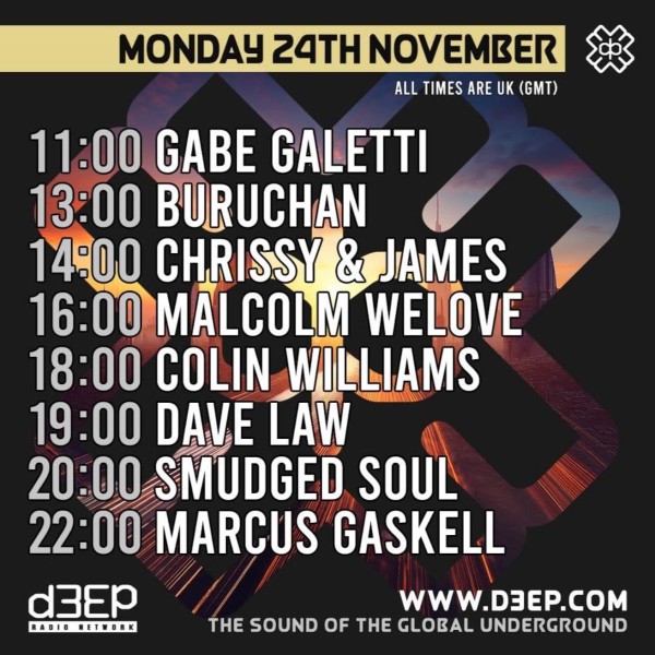 Monday Klub (24/11/25)