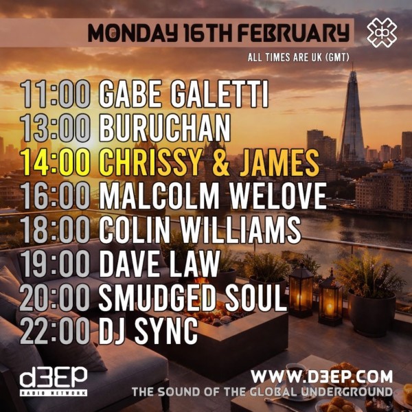 Monday Klub (16/02/26)