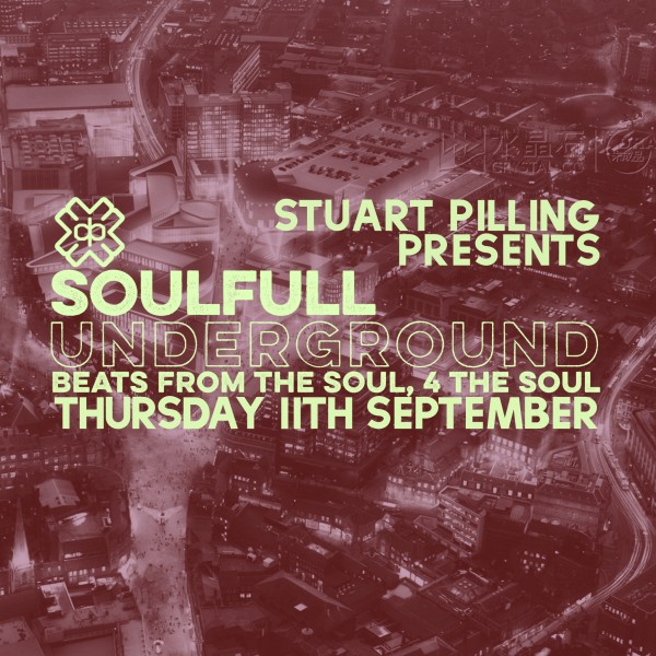 Soulful Underground (11/09/25)