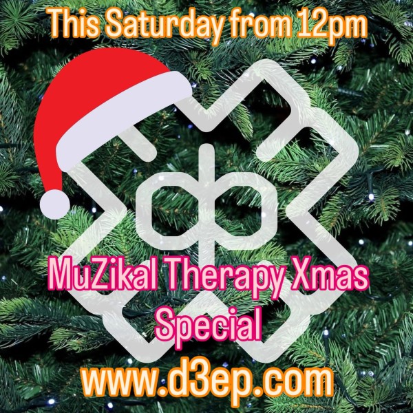 MuZiKal TheRapy SesSions (21/12/25)