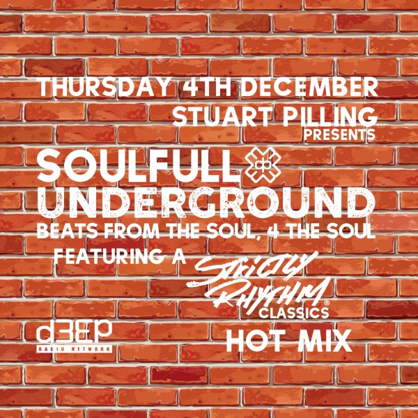 Soulful Underground (04/12/25)