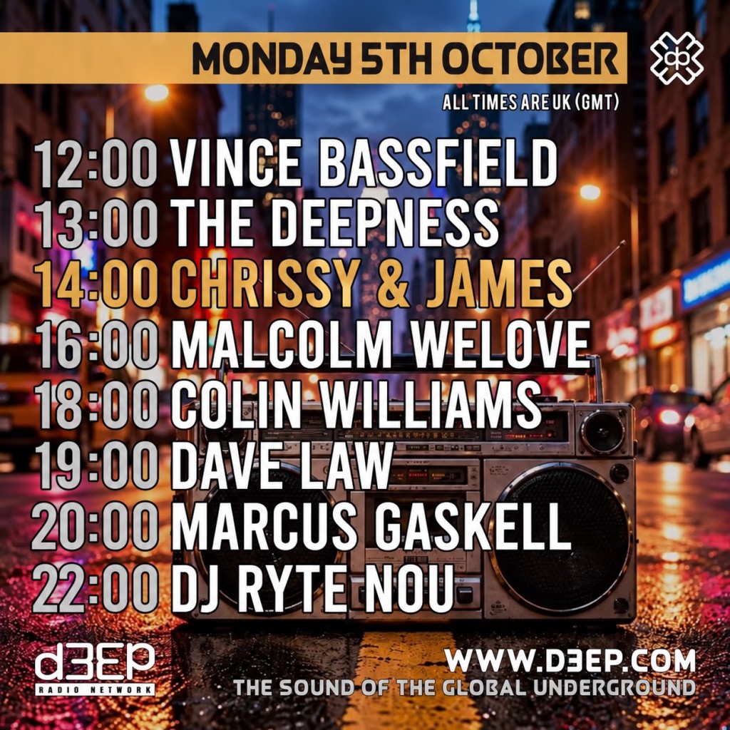 Monday Klub (05/10/26)