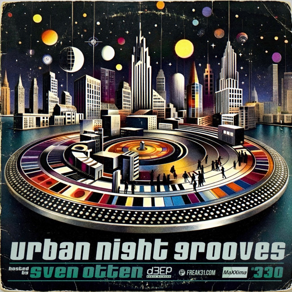 Urban Night Grooves (01/08/26)
