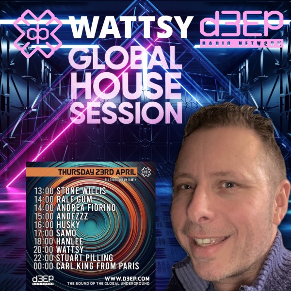 Global House Session (23/04/26)