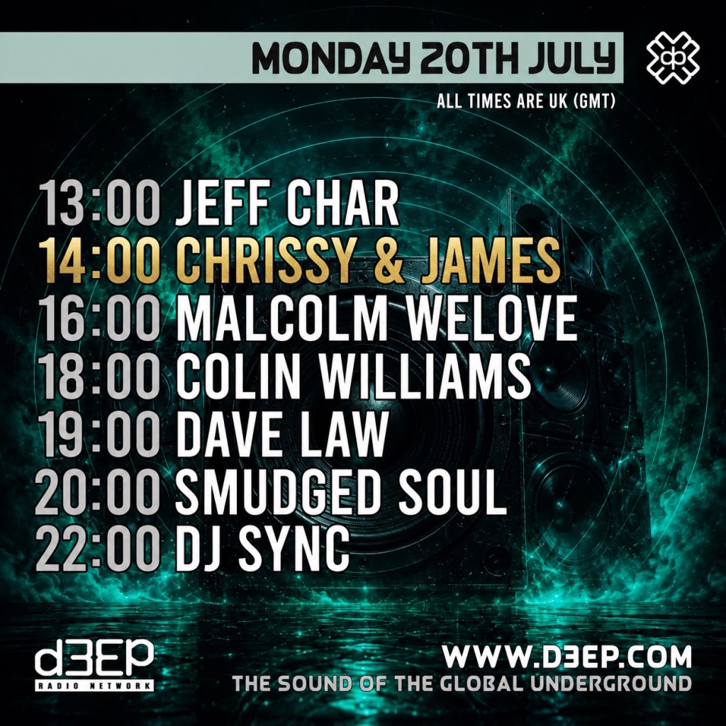 Monday Klub (20/07/26)