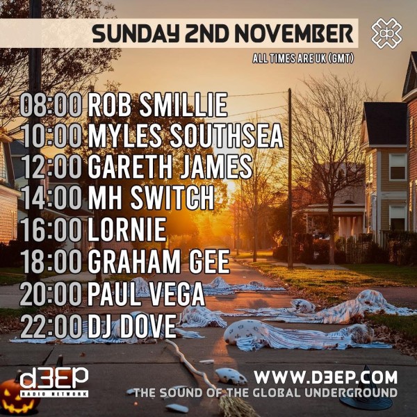 Soulful Of House (02/11/25)