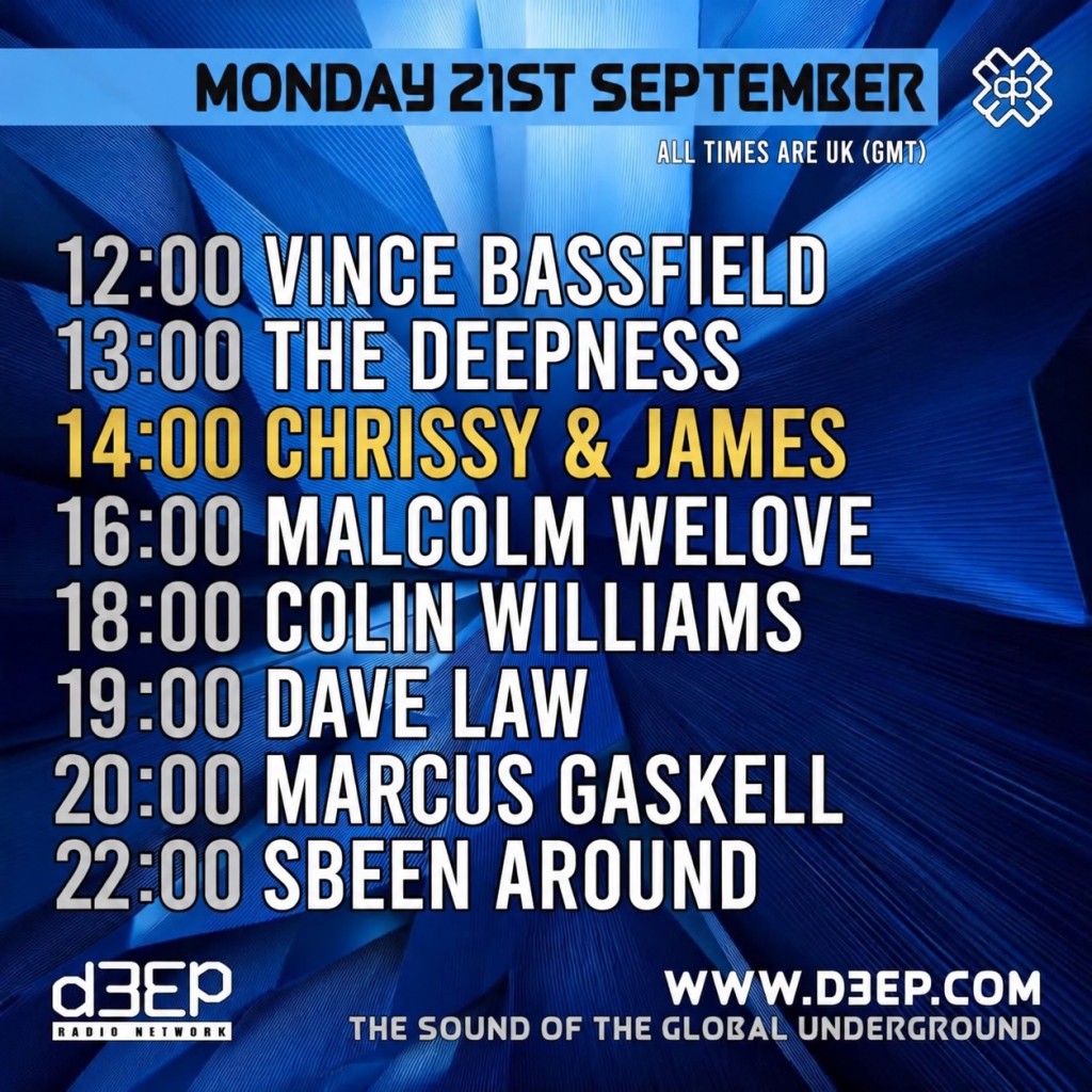 Monday Klub (21/09/26)