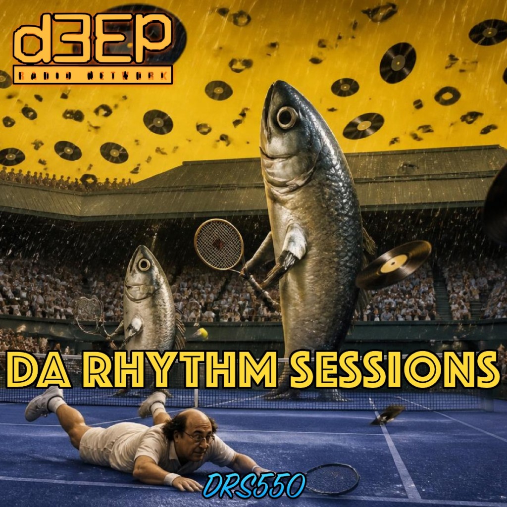 Da Rhythm Sessions (14/10/26)