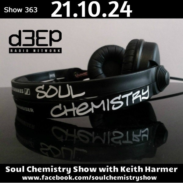 Soul Chemistry Show (21/10/24)