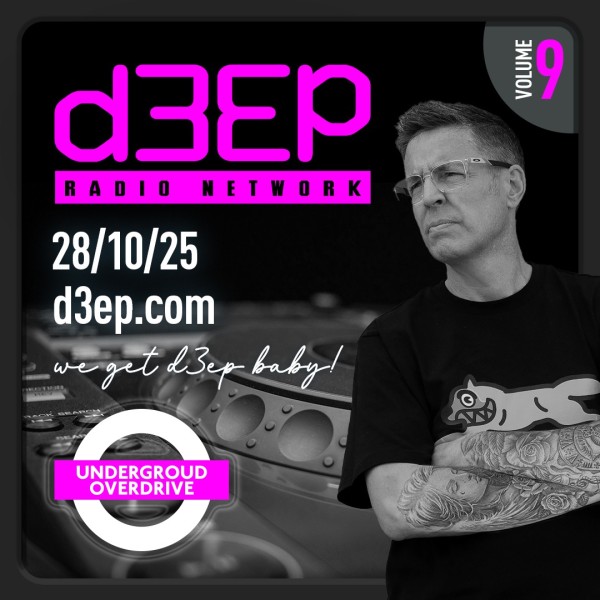 Underground Overdrive (28/10/25)