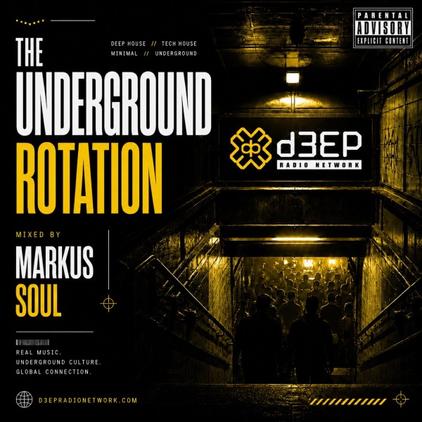 The Underground Rotation (27/06/26)
