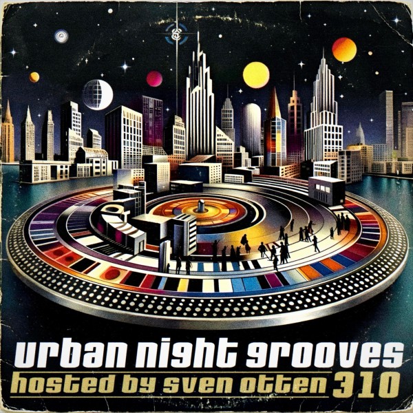 Urban Night Grooves (17/01/26)