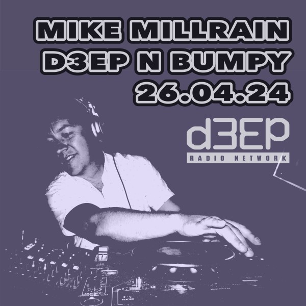 Deep 'n' Bumpy (26/04/24)