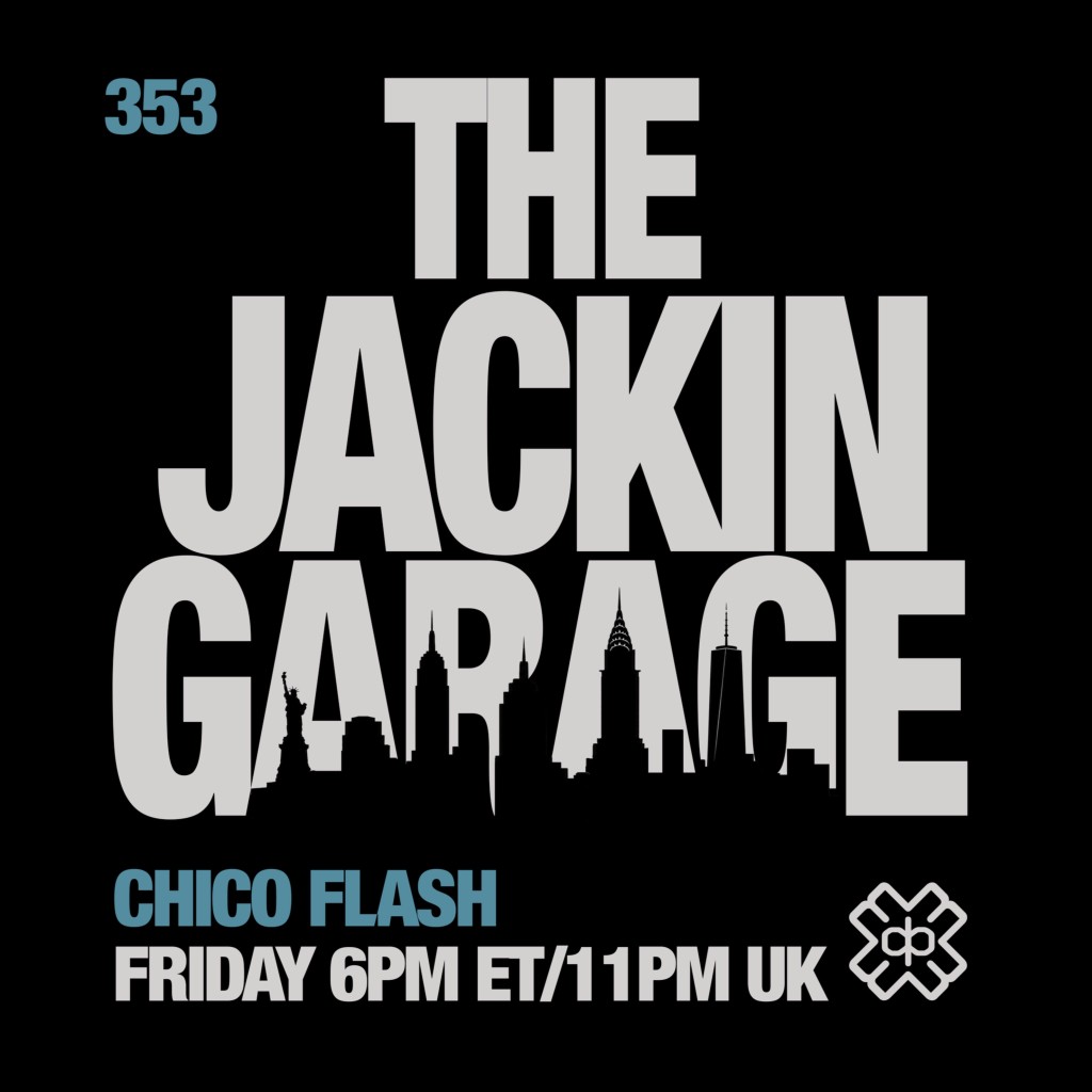 The Jackin’ Garage (07/08/26)