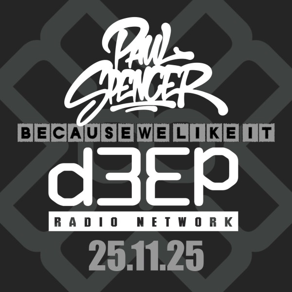 Because We Like It (25/11/25)