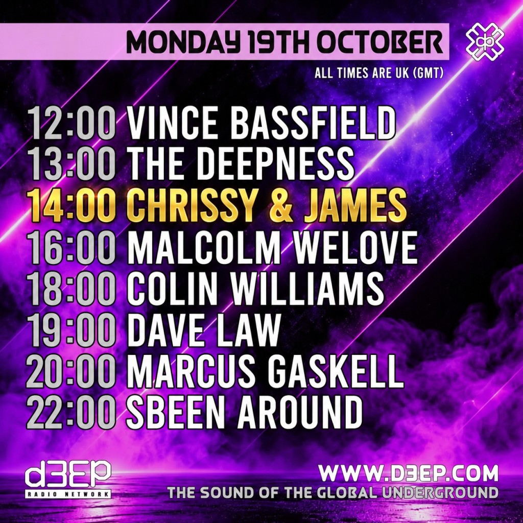 Monday Klub (19/10/26)