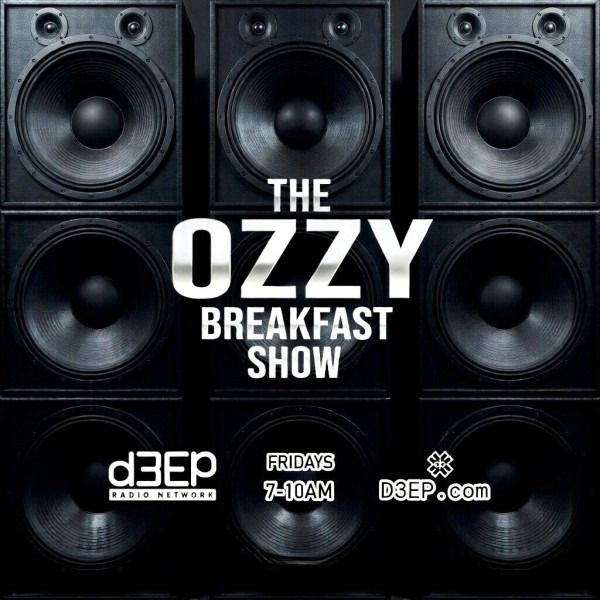 The Ozzy Breakfast Show (17/04/26)