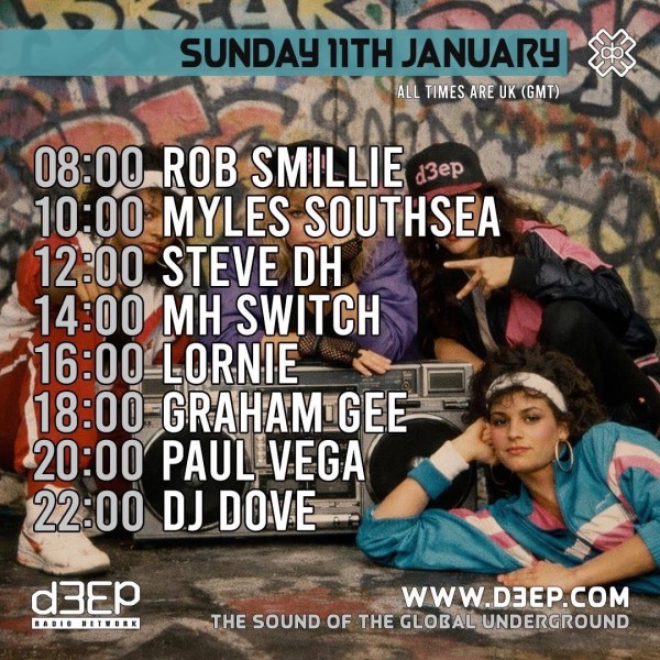 Soulful Of House (11/01/26)