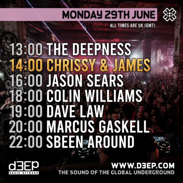 Monday Klub (29/06/26)