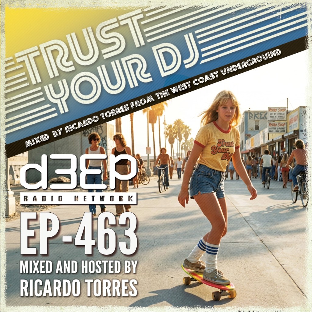 Trust Your DJ (18/10/26)