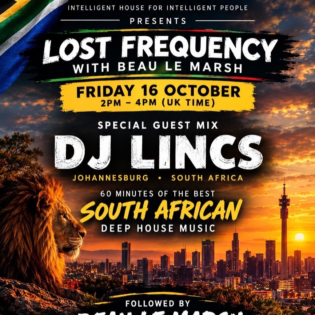 Fullhouse: Lost Frequency (16/10/26)