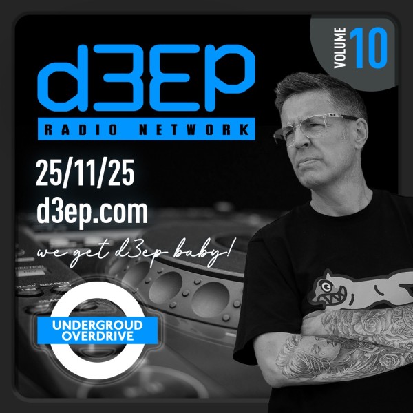 Underground Overdrive (25/11/25)