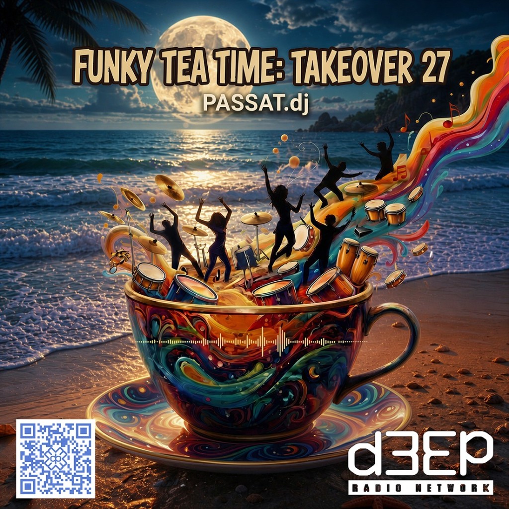 Funky Tea Time: Takeover (02/09/26)