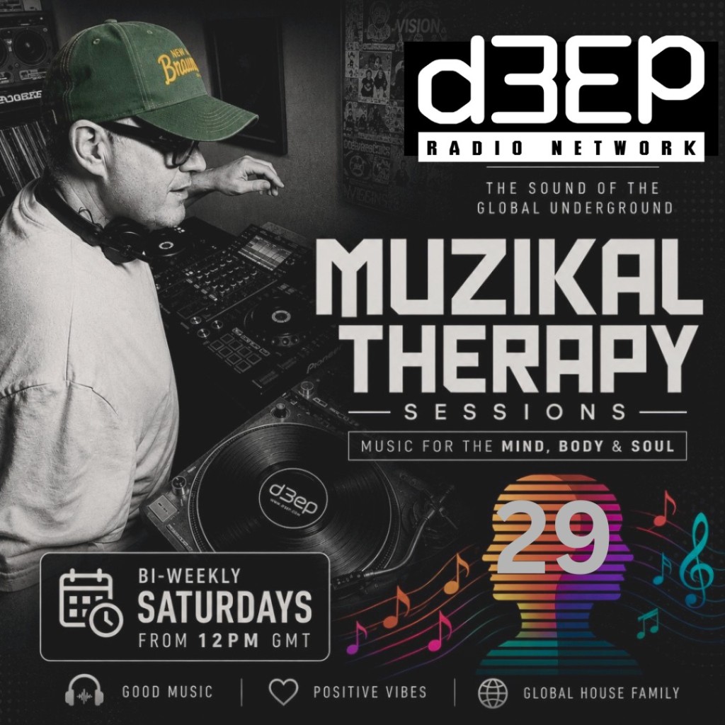 MuZiKal TheRapy SesSions (19/09/26)