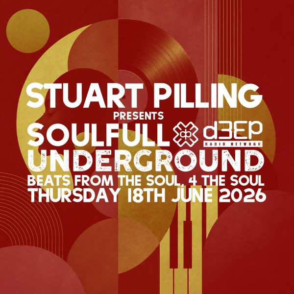 Soulful Underground (18/06/26)