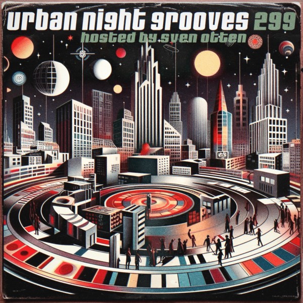 Urban Night Grooves (25/10/25)