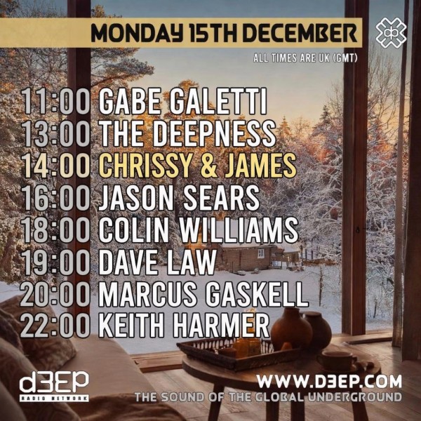 Monday Klub (15/12/25)