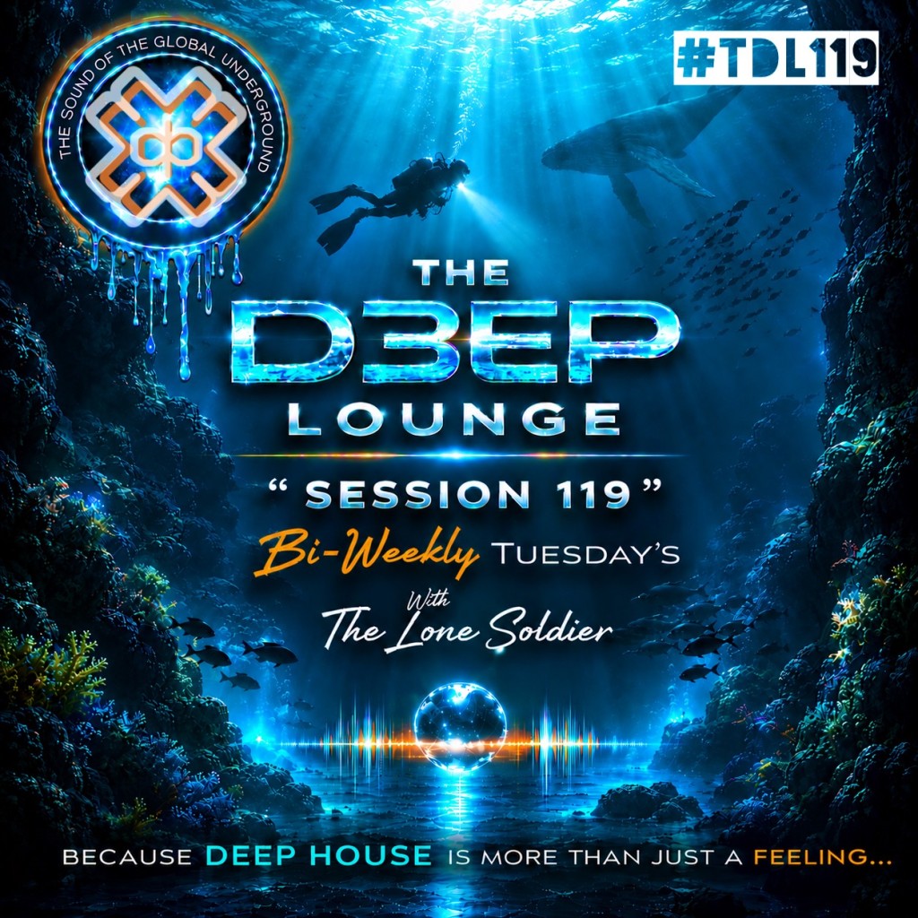 The D3EP Lounge (27/10/26)