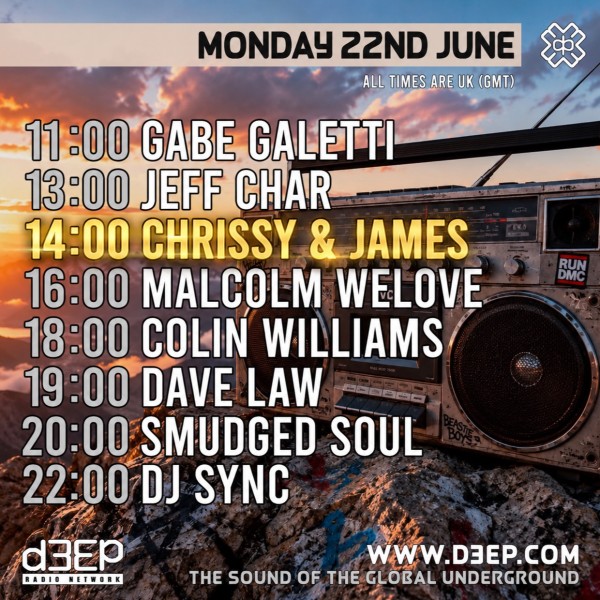 Monday Klub (22/06/26)