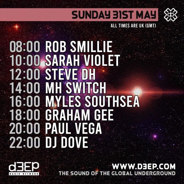 Soulful Of House (31/05/26)