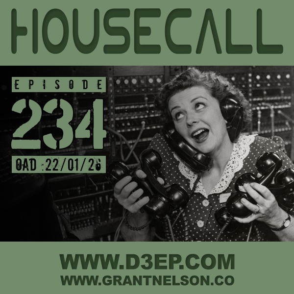 Housecall (22/01/26)