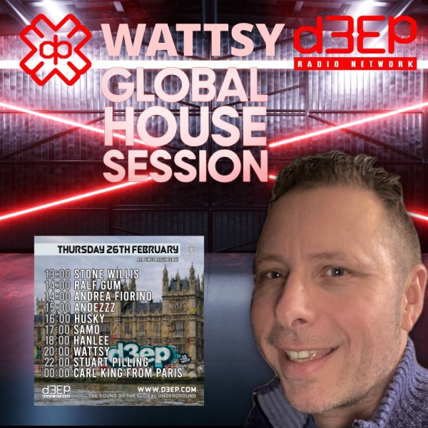 Global House Session (26/02/26)