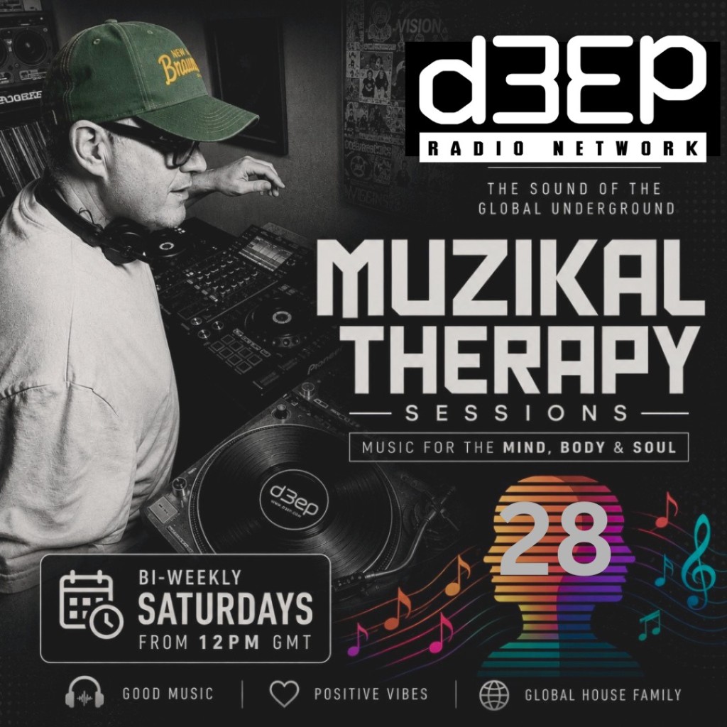 MuZiKal TheRapy SesSions (12/09/26)