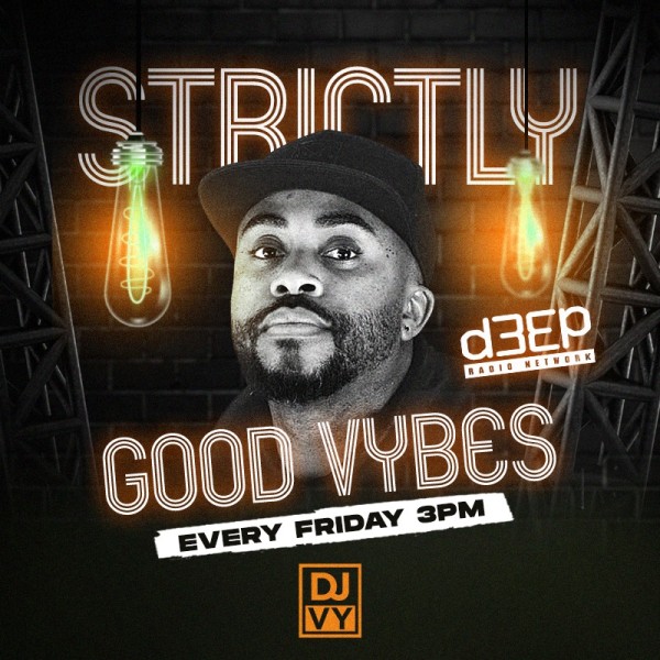 Strictly Good Vybes (10/05/24)