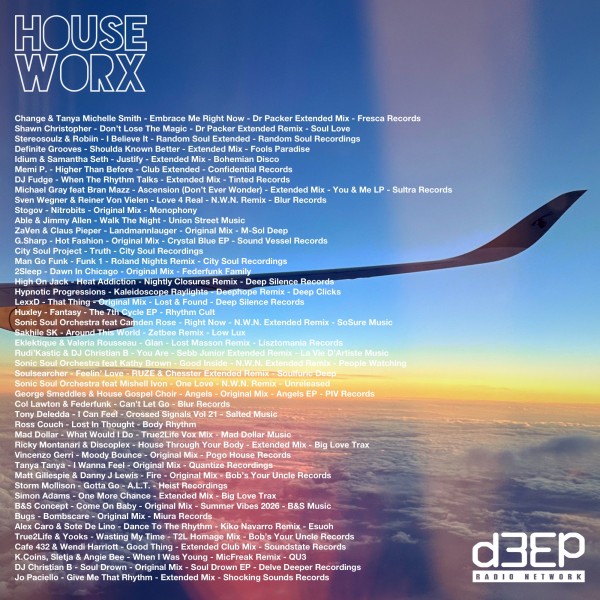 hOUSEwORX (05/06/26)