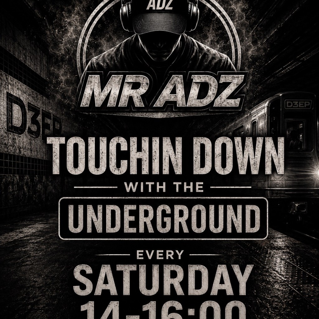 Touchin Down With The Underground (29/08/26)