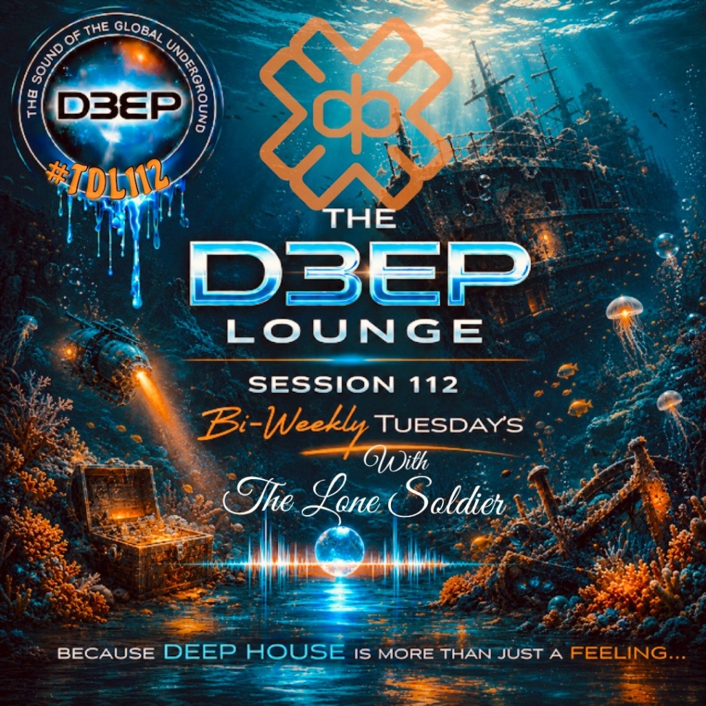 The D3EP Lounge (21/07/26)