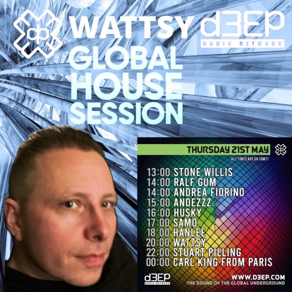 Global House Session (21/05/26)